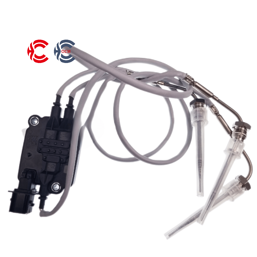 OEM: 5461621 24V CumminsMaterial: ABS MetalColor: Black SilverOrigin: Made in ChinaWeight: 100gPacking List: 1* Exhaust Gas Temperature Sensor More ServiceWe can provide OEM Manufacturing serviceWe can Be your one-step solution for Auto PartsWe can provide technical scheme for you Feel Free to Contact Us, We will get back to you as soon as possible.