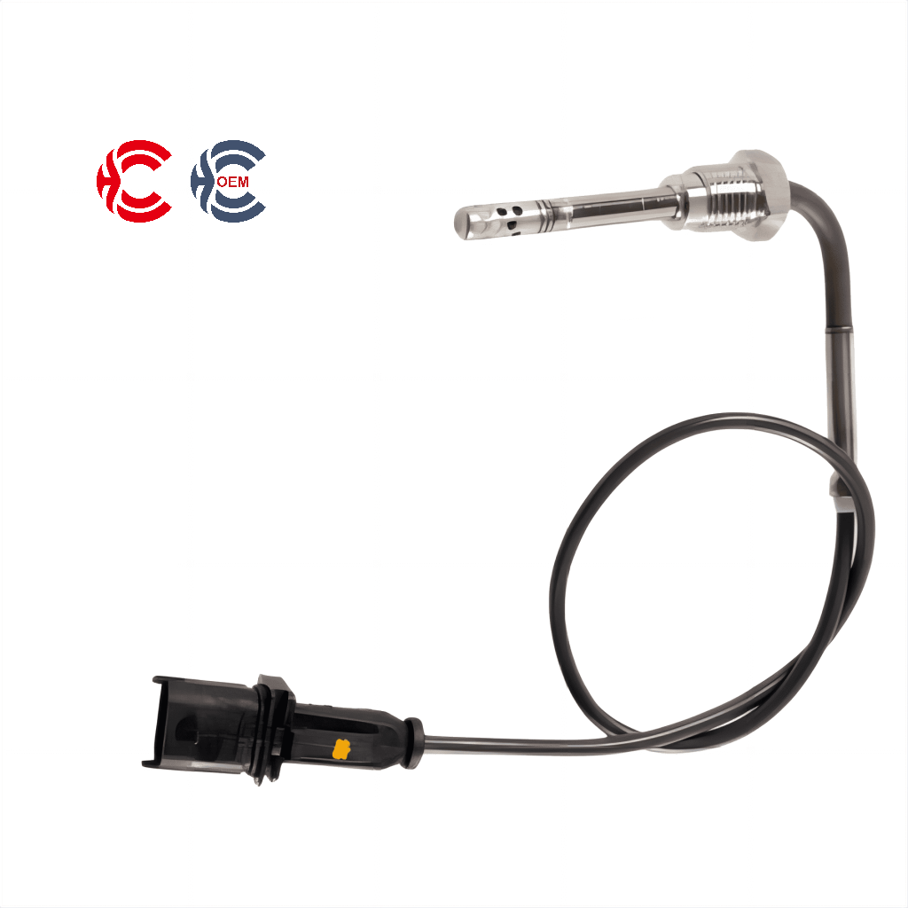 OEM: 55199543Material: ABS MetalColor: Black SilverOrigin: Made in ChinaWeight: 50gPacking List: 1* Exhaust Gas Temperature Sensor More ServiceWe can provide OEM Manufacturing serviceWe can Be your one-step solution for Auto PartsWe can provide technical scheme for you Feel Free to Contact Us, We will get back to you as soon as possible.