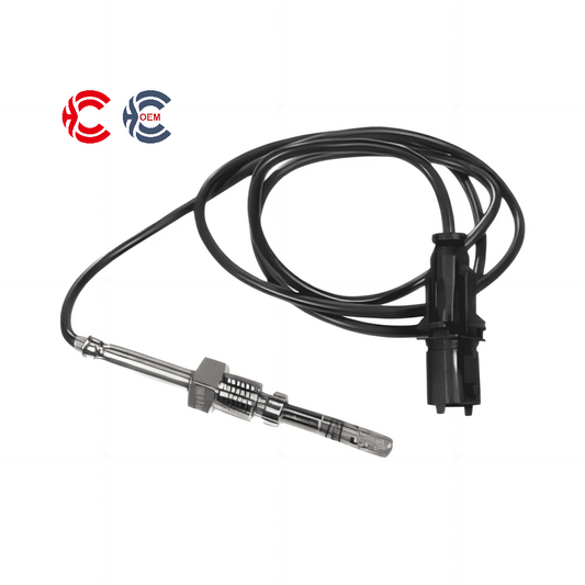 OEM: 55204763Material: ABS MetalColor: Black SilverOrigin: Made in ChinaWeight: 50gPacking List: 1* Exhaust Gas Temperature Sensor More ServiceWe can provide OEM Manufacturing serviceWe can Be your one-step solution for Auto PartsWe can provide technical scheme for you Feel Free to Contact Us, We will get back to you as soon as possible.