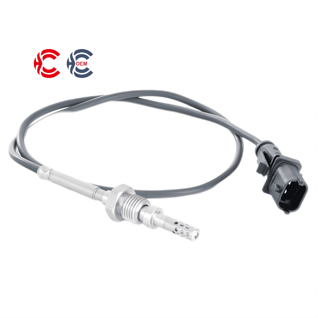 OEM: 55204765Material: ABS MetalColor: Black SilverOrigin: Made in ChinaWeight: 50gPacking List: 1* Exhaust Gas Temperature Sensor More ServiceWe can provide OEM Manufacturing serviceWe can Be your one-step solution for Auto PartsWe can provide technical scheme for you Feel Free to Contact Us, We will get back to you as soon as possible.