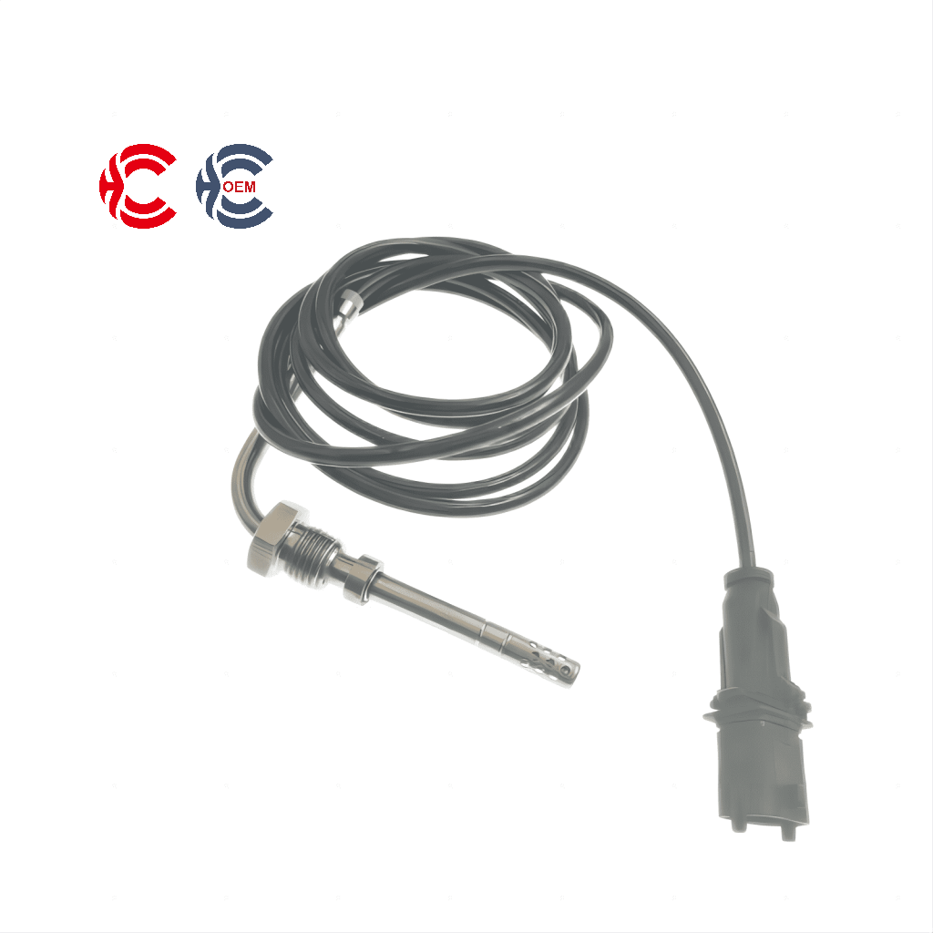 OEM: 55207978Material: ABS MetalColor: Black SilverOrigin: Made in ChinaWeight: 50gPacking List: 1* Exhaust Gas Temperature Sensor More ServiceWe can provide OEM Manufacturing serviceWe can Be your one-step solution for Auto PartsWe can provide technical scheme for you Feel Free to Contact Us, We will get back to you as soon as possible.