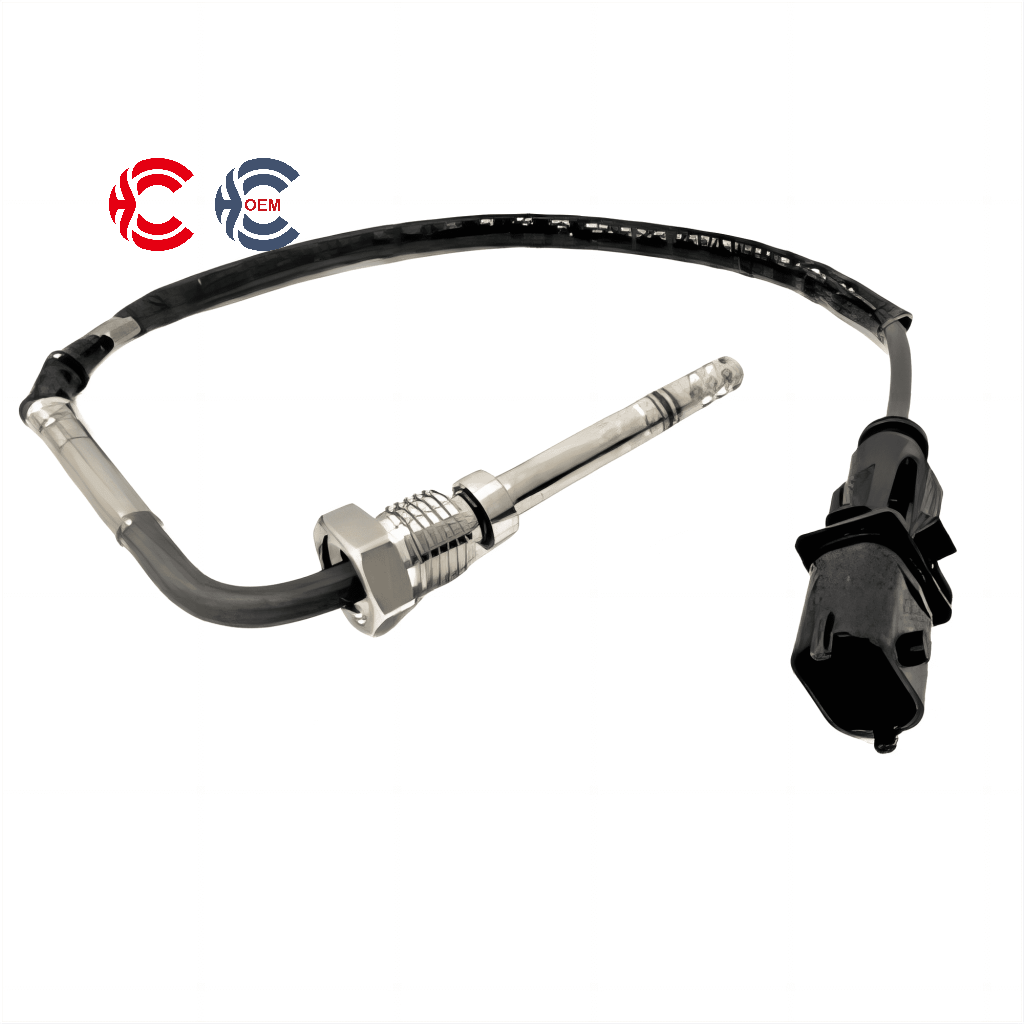 OEM: 55211326Material: ABS MetalColor: Black SilverOrigin: Made in ChinaWeight: 50gPacking List: 1* Exhaust Gas Temperature Sensor More ServiceWe can provide OEM Manufacturing serviceWe can Be your one-step solution for Auto PartsWe can provide technical scheme for you Feel Free to Contact Us, We will get back to you as soon as possible.