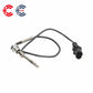 OEM: 55218471Material: ABS MetalColor: Black SilverOrigin: Made in ChinaWeight: 100gPacking List: 1* Exhaust Gas Temperature Sensor More ServiceWe can provide OEM Manufacturing serviceWe can Be your one-step solution for Auto PartsWe can provide technical scheme for you Feel Free to Contact Us, We will get back to you as soon as possible.