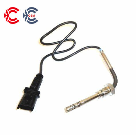 OEM: 55228787Material: ABS MetalColor: Black SilverOrigin: Made in ChinaWeight: 100gPacking List: 1* Exhaust Gas Temperature Sensor More ServiceWe can provide OEM Manufacturing serviceWe can Be your one-step solution for Auto PartsWe can provide technical scheme for you Feel Free to Contact Us, We will get back to you as soon as possible.