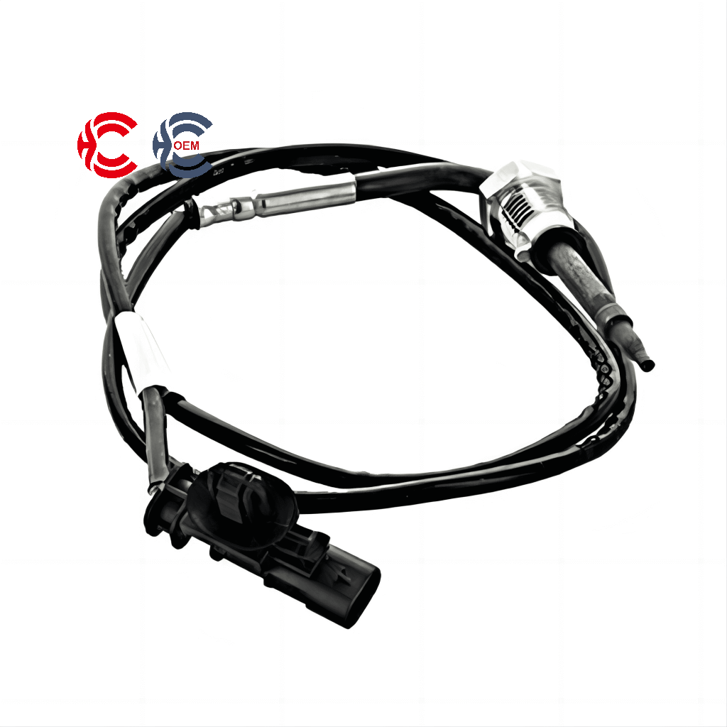 OEM: 55279564Material: ABS MetalColor: Black SilverOrigin: Made in ChinaWeight: 50gPacking List: 1* Exhaust Gas Temperature Sensor More ServiceWe can provide OEM Manufacturing serviceWe can Be your one-step solution for Auto PartsWe can provide technical scheme for you Feel Free to Contact Us, We will get back to you as soon as possible.