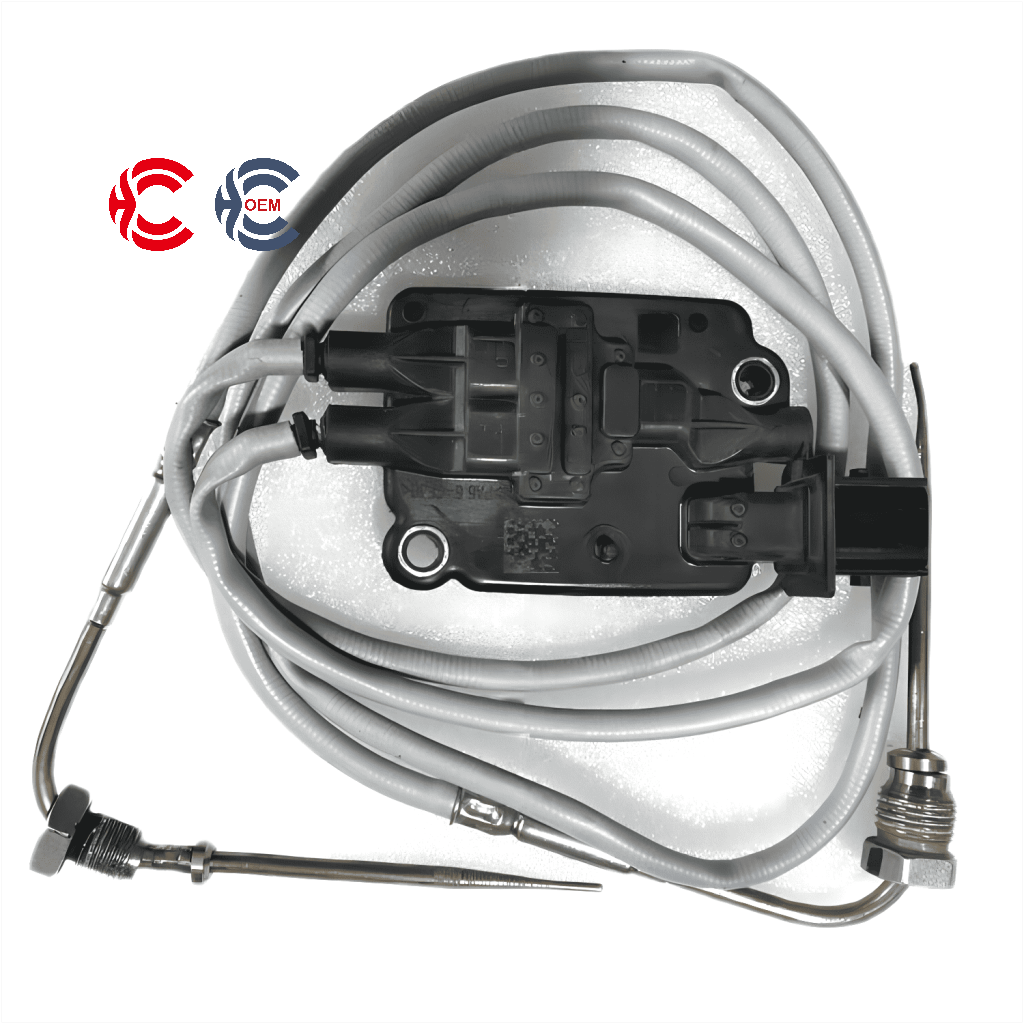 OEM: 5572207 CumminsMaterial: ABS MetalColor: Black SilverOrigin: Made in ChinaWeight: 100gPacking List: 1* Exhaust Gas Temperature Sensor More ServiceWe can provide OEM Manufacturing serviceWe can Be your one-step solution for Auto PartsWe can provide technical scheme for you Feel Free to Contact Us, We will get back to you as soon as possible.