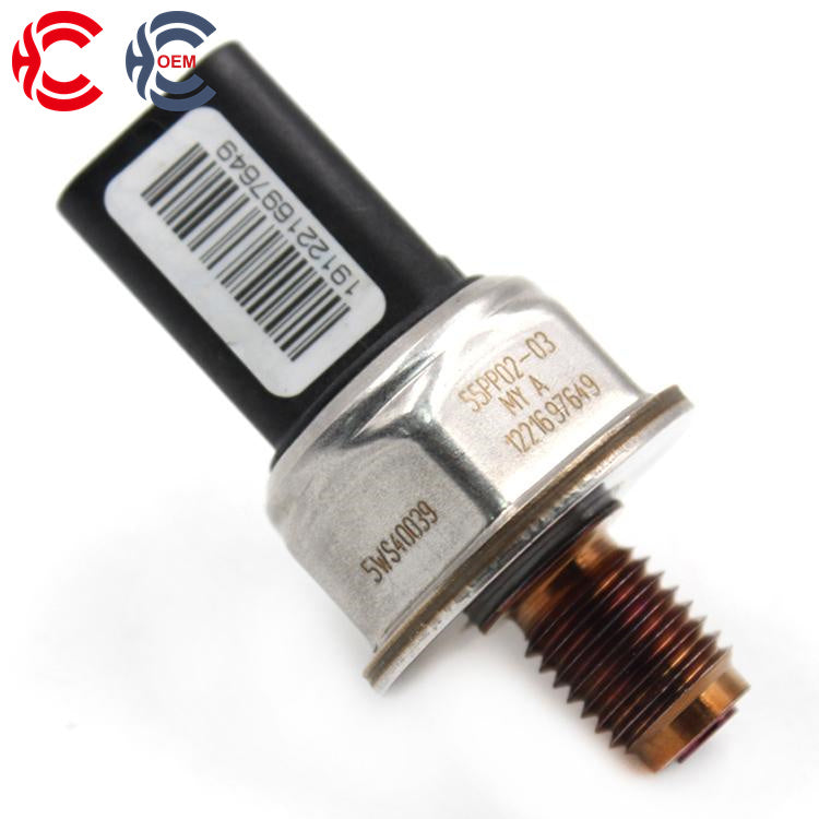 OEM: 55PP02-03Material: ABS metalColor: black silverOrigin: Made in ChinaWeight: 100gPacking List: 1* Fuel Pressure Sensor More ServiceWe can provide OEM Manufacturing serviceWe can Be your one-step solution for Auto PartsWe can provide technical scheme for you Feel Free to Contact Us, We will get back to you as soon as possible.
