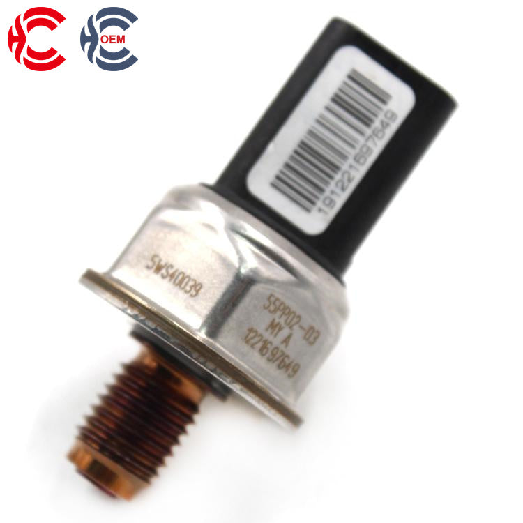 OEM: 55PP02-03Material: ABS metalColor: black silverOrigin: Made in ChinaWeight: 100gPacking List: 1* Fuel Pressure Sensor More ServiceWe can provide OEM Manufacturing serviceWe can Be your one-step solution for Auto PartsWe can provide technical scheme for you Feel Free to Contact Us, We will get back to you as soon as possible.