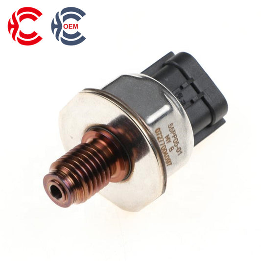 OEM: 55PP05-01Material: ABS metalColor: black silverOrigin: Made in ChinaWeight: 50gPacking List: 1* Fuel Pressure Sensor More ServiceWe can provide OEM Manufacturing serviceWe can Be your one-step solution for Auto PartsWe can provide technical scheme for you Feel Free to Contact Us, We will get back to you as soon as possible.