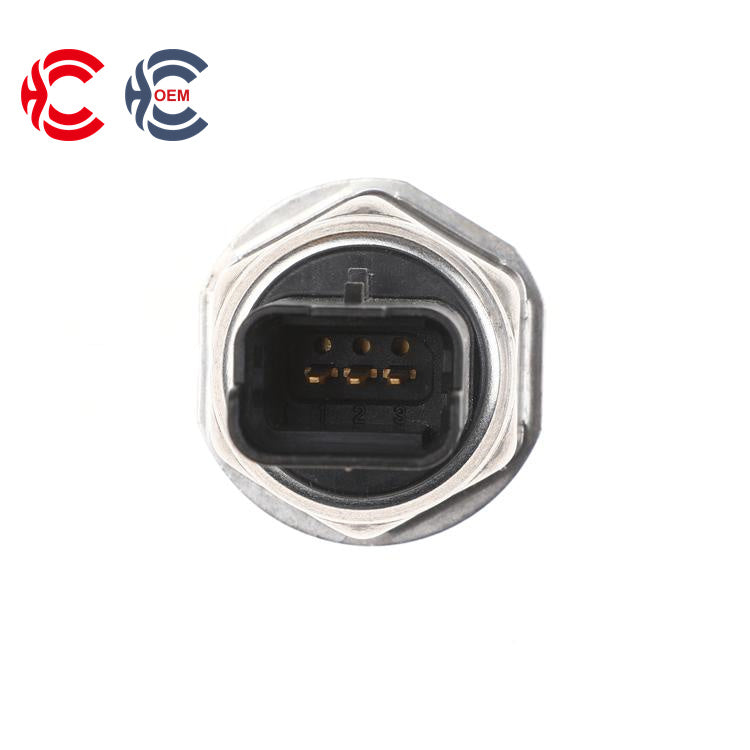 OEM: 55PP06-02Material: ABS metalColor: black silverOrigin: Made in ChinaWeight: 50gPacking List: 1* Fuel Pressure Sensor More ServiceWe can provide OEM Manufacturing serviceWe can Be your one-step solution for Auto PartsWe can provide technical scheme for you Feel Free to Contact Us, We will get back to you as soon as possible.