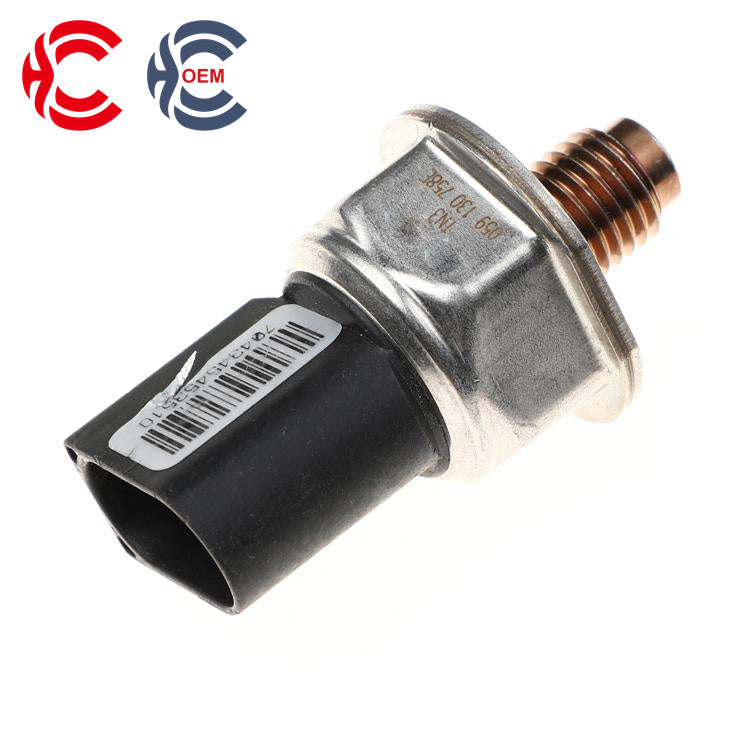 OEM: 55PP09-01Material: ABS metalColor: black silverOrigin: Made in ChinaWeight: 50gPacking List: 1* Fuel Pressure Sensor More ServiceWe can provide OEM Manufacturing serviceWe can Be your one-step solution for Auto PartsWe can provide technical scheme for you Feel Free to Contact Us, We will get back to you as soon as possible.