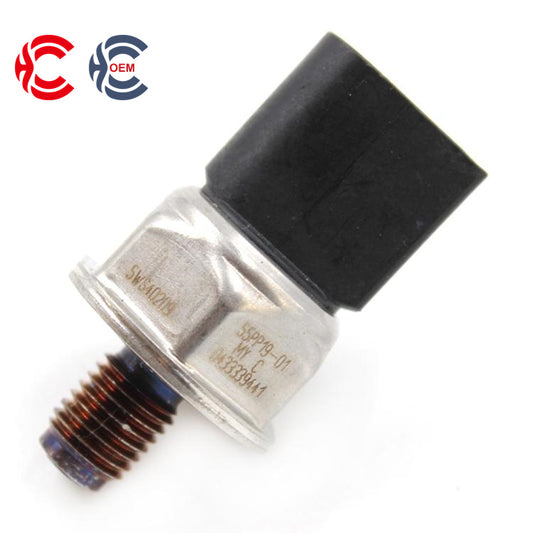 OEM: 55PP19-01Material: ABS metalColor: black silverOrigin: Made in ChinaWeight: 50gPacking List: 1* Fuel Pressure Sensor More ServiceWe can provide OEM Manufacturing serviceWe can Be your one-step solution for Auto PartsWe can provide technical scheme for you Feel Free to Contact Us, We will get back to you as soon as possible.