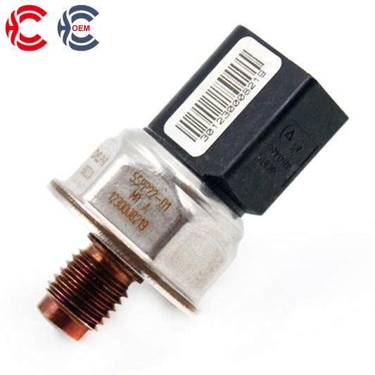 OEM: 55PP22-01Material: ABS metalColor: black silverOrigin: Made in ChinaWeight: 100gPacking List: 1* Fuel Pressure Sensor More ServiceWe can provide OEM Manufacturing serviceWe can Be your one-step solution for Auto PartsWe can provide technical scheme for you Feel Free to Contact Us, We will get back to you as soon as possible.