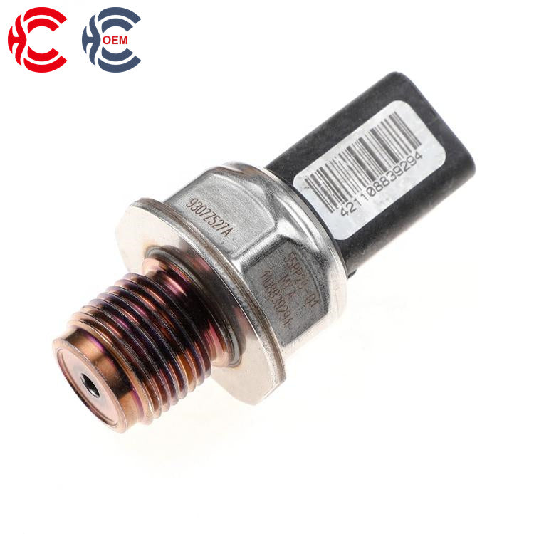 OEM: 55PP29-01Material: ABS metalColor: black silverOrigin: Made in ChinaWeight: 100gPacking List: 1* Fuel Pressure Sensor More ServiceWe can provide OEM Manufacturing serviceWe can Be your one-step solution for Auto PartsWe can provide technical scheme for you Feel Free to Contact Us, We will get back to you as soon as possible.