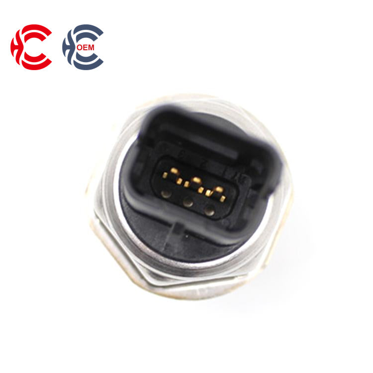 OEM: 55PP61-01Material: ABS metalColor: black silverOrigin: Made in ChinaWeight: 50gPacking List: 1* Fuel Pressure Sensor More ServiceWe can provide OEM Manufacturing serviceWe can Be your one-step solution for Auto PartsWe can provide technical scheme for you Feel Free to Contact Us, We will get back to you as soon as possible.