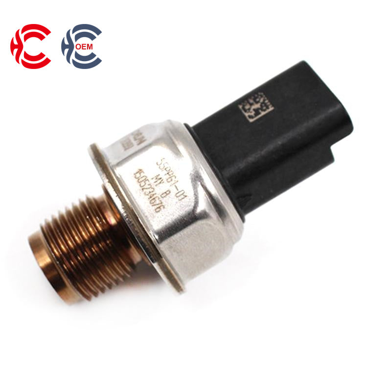 OEM: 55PP61-01Material: ABS metalColor: black silverOrigin: Made in ChinaWeight: 50gPacking List: 1* Fuel Pressure Sensor More ServiceWe can provide OEM Manufacturing serviceWe can Be your one-step solution for Auto PartsWe can provide technical scheme for you Feel Free to Contact Us, We will get back to you as soon as possible.