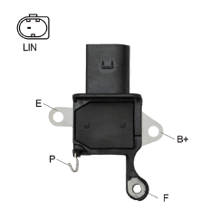 OEM: 336-550 GC104960 21248 TN104211-0971 27060-0P420Material: ABS MetalColor: Black SilverOrigin: Made in China, OEM for BOSCH, DENSO, BorgWarner, Valeo.Weight: 200gPacking List: 100* Voltage Regulator More ServiceWe can provide OEM Manufacturing serviceWe can Be your one-step solution for Auto PartsWe can provide technical scheme for you Feel Free to Contact Us, We will get back to you as soon as possible.