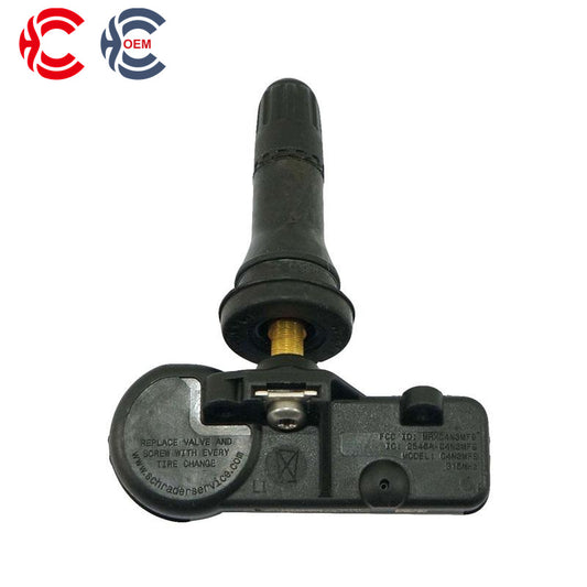 OEM: 56029481ABMaterial: ABS MetalColor: Black SilverOrigin: Made in ChinaWeight: 200gPacking List: 1* Tire Pressure Monitoring System TPMS Sensor More ServiceWe can provide OEM Manufacturing serviceWe can Be your one-step solution for Auto PartsWe can provide technical scheme for you Feel Free to Contact Us, We will get back to you as soon as possible.