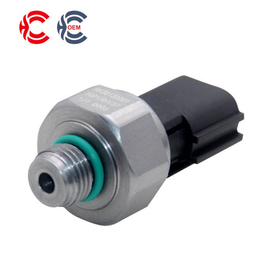 OEM: 57535-3K000Material: ABS MetalColor: Black SilverOrigin: Made in ChinaWeight: 50gPacking List: 1* Oil Pressure Sensor More ServiceWe can provide OEM Manufacturing serviceWe can Be your one-step solution for Auto PartsWe can provide technical scheme for you Feel Free to Contact Us, We will get back to you as soon as possible.
