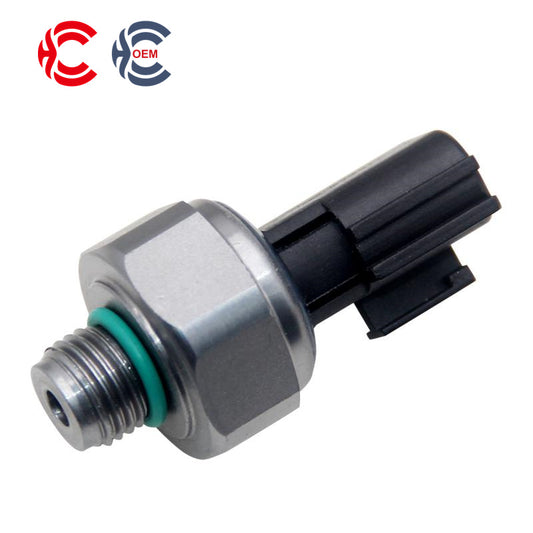 OEM: 57535-3K000Material: ABS MetalColor: Black SilverOrigin: Made in ChinaWeight: 50gPacking List: 1* Oil Pressure Sensor More ServiceWe can provide OEM Manufacturing serviceWe can Be your one-step solution for Auto PartsWe can provide technical scheme for you Feel Free to Contact Us, We will get back to you as soon as possible.