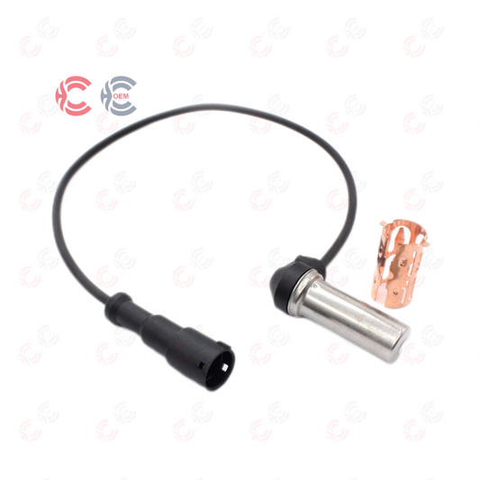 OEM: 580115879 400mmMaterial: ABS MetalColor: Black SilverOrigin: Made in ChinaWeight: 100gPacking List: 1* Wheel Speed Sensor More ServiceWe can provide OEM Manufacturing serviceWe can Be your one-step solution for Auto PartsWe can provide technical scheme for you Feel Free to Contact Us, We will get back to you as soon as possible.