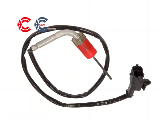 OEM: 5801356474 IVECOMaterial: ABS MetalColor: Black SilverOrigin: Made in ChinaWeight: 50gPacking List: 1* Exhaust Gas Temperature Sensor More ServiceWe can provide OEM Manufacturing serviceWe can Be your one-step solution for Auto PartsWe can provide technical scheme for you Feel Free to Contact Us, We will get back to you as soon as possible.