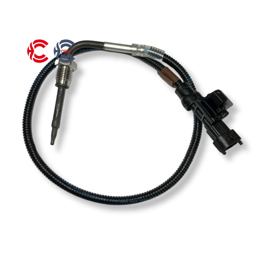 OEM: 5801455941 IVECOMaterial: ABS MetalColor: Black SilverOrigin: Made in ChinaWeight: 50gPacking List: 1* Exhaust Gas Temperature Sensor More ServiceWe can provide OEM Manufacturing serviceWe can Be your one-step solution for Auto PartsWe can provide technical scheme for you Feel Free to Contact Us, We will get back to you as soon as possible.