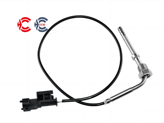 OEM: 5801578131 IVECOMaterial: ABS MetalColor: Black SilverOrigin: Made in ChinaWeight: 50gPacking List: 1* Exhaust Gas Temperature Sensor More ServiceWe can provide OEM Manufacturing serviceWe can Be your one-step solution for Auto PartsWe can provide technical scheme for you Feel Free to Contact Us, We will get back to you as soon as possible.