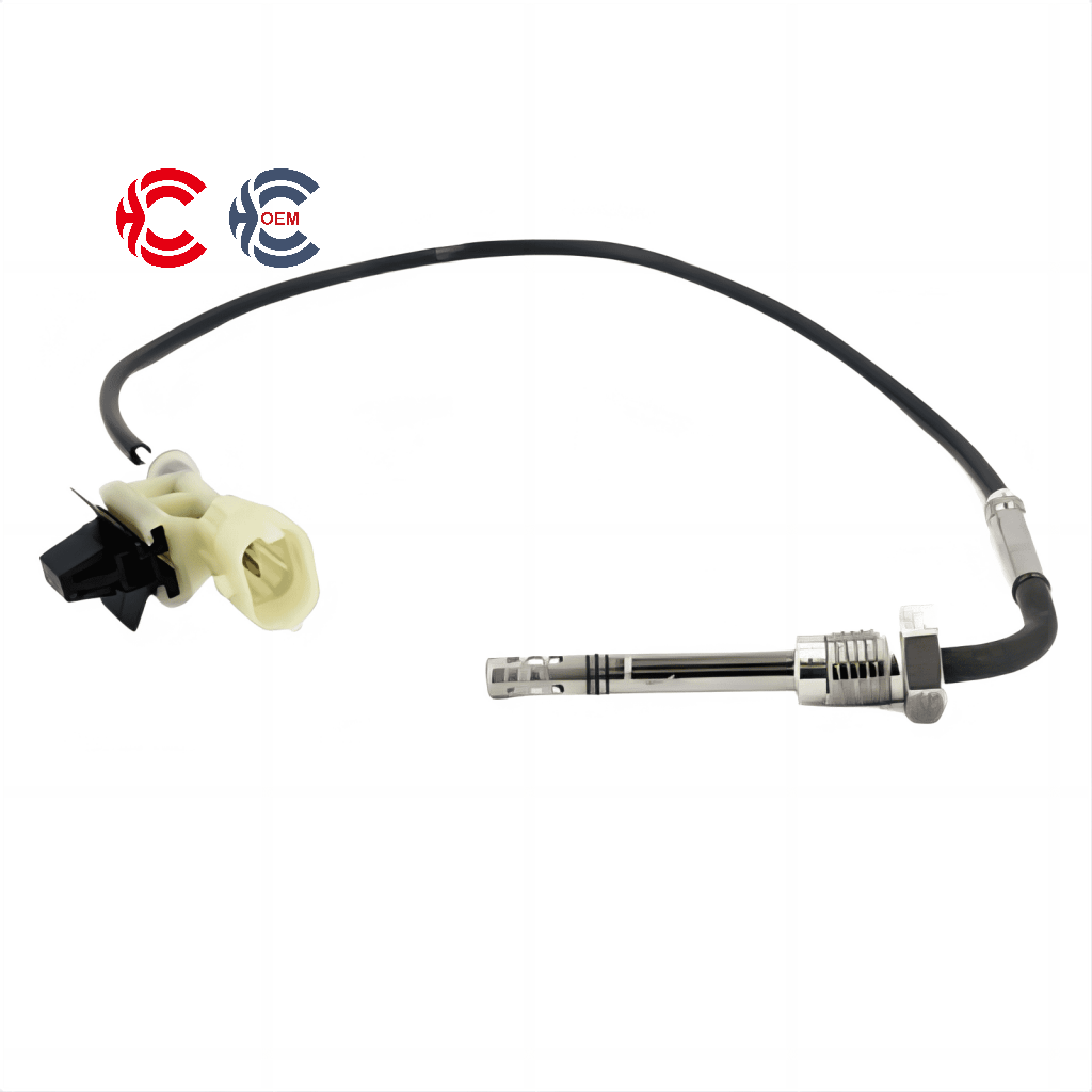 OEM: 5801578423 IVECOMaterial: ABS MetalColor: Black SilverOrigin: Made in ChinaWeight: 50gPacking List: 1* Exhaust Gas Temperature Sensor More ServiceWe can provide OEM Manufacturing serviceWe can Be your one-step solution for Auto PartsWe can provide technical scheme for you Feel Free to Contact Us, We will get back to you as soon as possible.