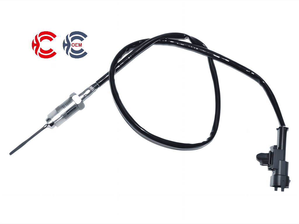 OEM: 5801653071 IVECOMaterial: ABS MetalColor: Black SilverOrigin: Made in ChinaWeight: 50gPacking List: 1* Exhaust Gas Temperature Sensor More ServiceWe can provide OEM Manufacturing serviceWe can Be your one-step solution for Auto PartsWe can provide technical scheme for you Feel Free to Contact Us, We will get back to you as soon as possible.