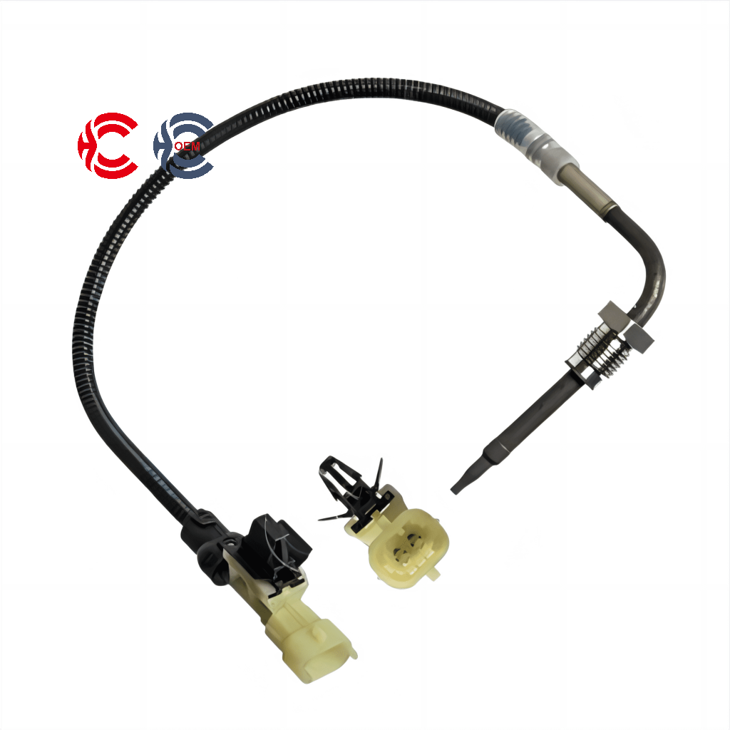 OEM: 5801732665 IVECOMaterial: ABS MetalColor: Black SilverOrigin: Made in ChinaWeight: 50gPacking List: 1* Exhaust Gas Temperature Sensor More ServiceWe can provide OEM Manufacturing serviceWe can Be your one-step solution for Auto PartsWe can provide technical scheme for you Feel Free to Contact Us, We will get back to you as soon as possible.