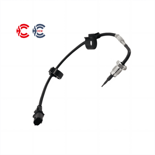 OEM: 5801744618 IVECOMaterial: ABS MetalColor: Black SilverOrigin: Made in ChinaWeight: 50gPacking List: 1* Exhaust Gas Temperature Sensor More ServiceWe can provide OEM Manufacturing serviceWe can Be your one-step solution for Auto PartsWe can provide technical scheme for you Feel Free to Contact Us, We will get back to you as soon as possible.