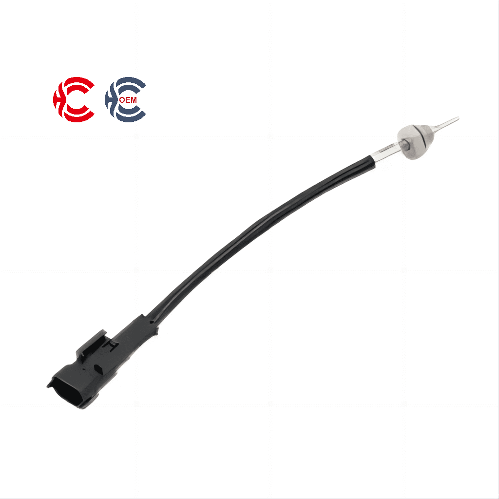 OEM: 5801836991 IVECOMaterial: ABS MetalColor: Black SilverOrigin: Made in ChinaWeight: 50gPacking List: 1* Exhaust Gas Temperature Sensor More ServiceWe can provide OEM Manufacturing serviceWe can Be your one-step solution for Auto PartsWe can provide technical scheme for you Feel Free to Contact Us, We will get back to you as soon as possible.