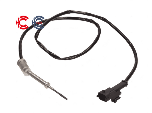 OEM: 5801850665 IVECOMaterial: ABS MetalColor: Black SilverOrigin: Made in ChinaWeight: 50gPacking List: 1* Exhaust Gas Temperature Sensor More ServiceWe can provide OEM Manufacturing serviceWe can Be your one-step solution for Auto PartsWe can provide technical scheme for you Feel Free to Contact Us, We will get back to you as soon as possible.