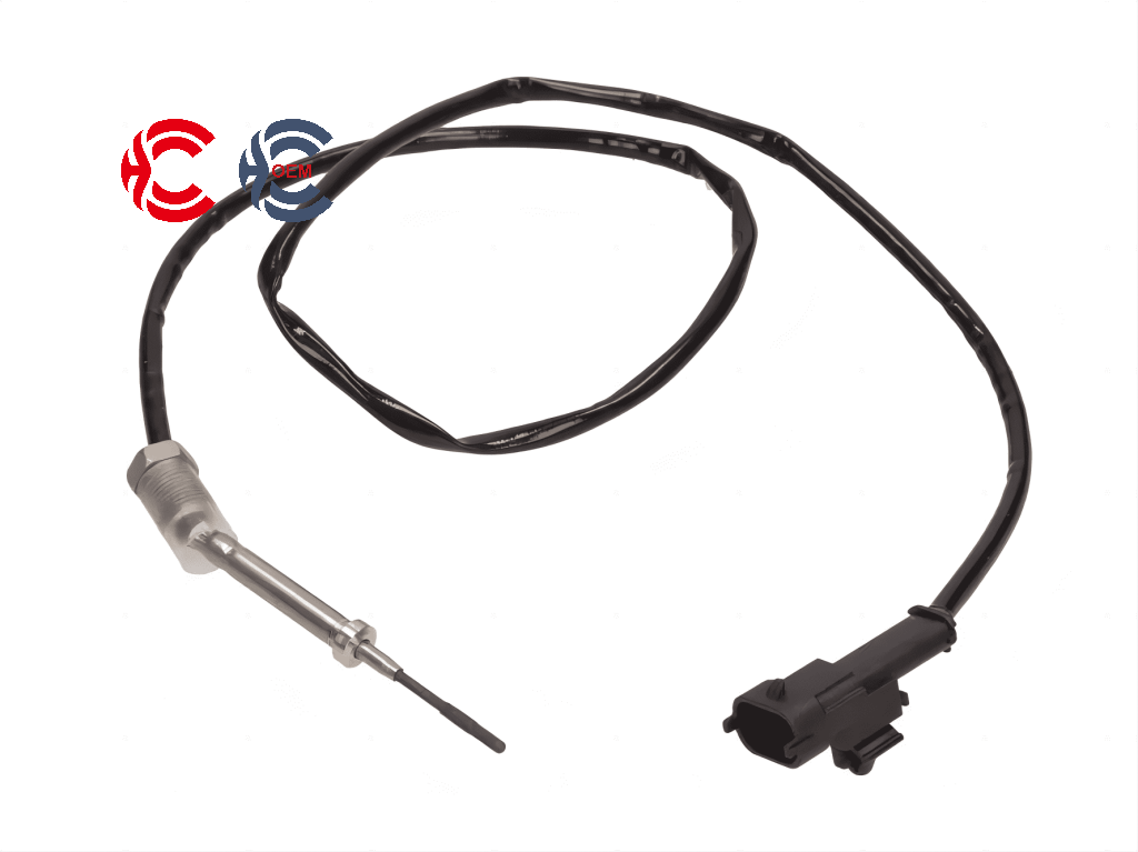 OEM: 5801857415 IVECOMaterial: ABS MetalColor: Black SilverOrigin: Made in ChinaWeight: 50gPacking List: 1* Exhaust Gas Temperature Sensor More ServiceWe can provide OEM Manufacturing serviceWe can Be your one-step solution for Auto PartsWe can provide technical scheme for you Feel Free to Contact Us, We will get back to you as soon as possible.