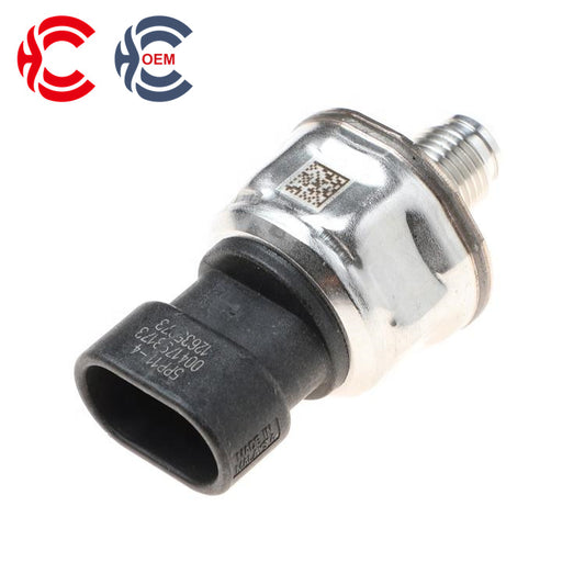 OEM: 5PP11-4Material: ABS metalColor: black silverOrigin: Made in ChinaWeight: 50gPacking List: 1* Fuel Pressure Sensor More ServiceWe can provide OEM Manufacturing serviceWe can Be your one-step solution for Auto PartsWe can provide technical scheme for you Feel Free to Contact Us, We will get back to you as soon as possible.