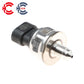 OEM: 5PP11-4Material: ABS metalColor: black silverOrigin: Made in ChinaWeight: 50gPacking List: 1* Fuel Pressure Sensor More ServiceWe can provide OEM Manufacturing serviceWe can Be your one-step solution for Auto PartsWe can provide technical scheme for you Feel Free to Contact Us, We will get back to you as soon as possible.