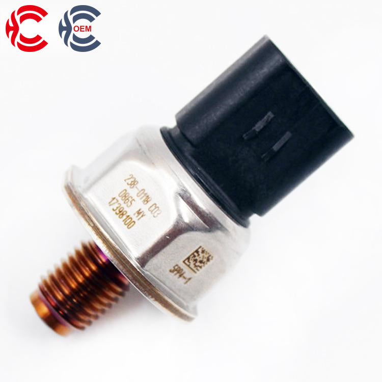 OEM: 5PP4-1 238-0118Material: ABS metalColor: black silverOrigin: Made in ChinaWeight: 100gPacking List: 1* Fuel Pressure Sensor More ServiceWe can provide OEM Manufacturing serviceWe can Be your one-step solution for Auto PartsWe can provide technical scheme for you Feel Free to Contact Us, We will get back to you as soon as possible.