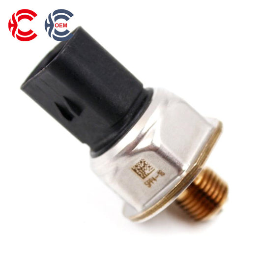 OEM: 5PP4-18 320-3064 CATMaterial: ABS metalColor: black silverOrigin: Made in ChinaWeight: 100gPacking List: 1* Fuel Pressure Sensor More ServiceWe can provide OEM Manufacturing serviceWe can Be your one-step solution for Auto PartsWe can provide technical scheme for you Feel Free to Contact Us, We will get back to you as soon as possible.