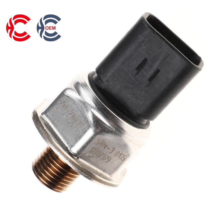 OEM: 5PP4-3 2482169Material: ABS metalColor: black silverOrigin: Made in ChinaWeight: 50gPacking List: 1* Fuel Pressure Sensor More ServiceWe can provide OEM Manufacturing serviceWe can Be your one-step solution for Auto PartsWe can provide technical scheme for you Feel Free to Contact Us, We will get back to you as soon as possible.