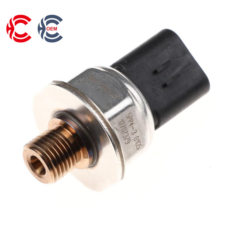 OEM: 5PP4-3 2482169Material: ABS metalColor: black silverOrigin: Made in ChinaWeight: 50gPacking List: 1* Fuel Pressure Sensor More ServiceWe can provide OEM Manufacturing serviceWe can Be your one-step solution for Auto PartsWe can provide technical scheme for you Feel Free to Contact Us, We will get back to you as soon as possible.