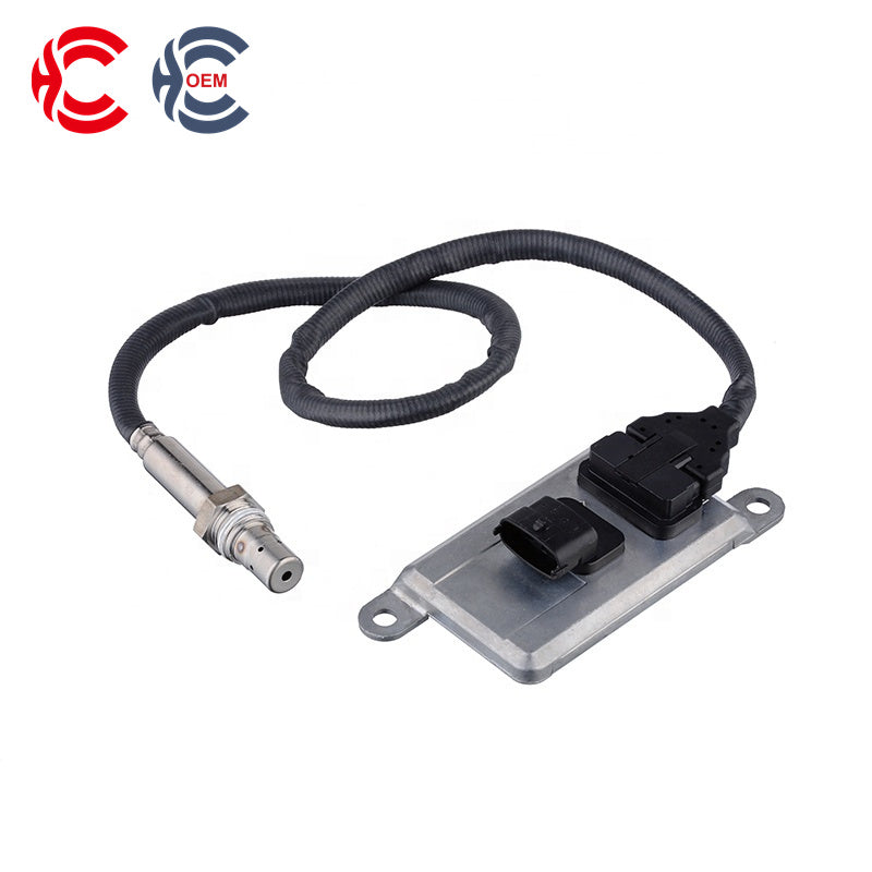 OEM: 5WK9 6605C 20873395Material: ABS metalColor: black silverOrigin: Made in ChinaWeight: 400gPacking List: 1* Nitrogen oxide sensor NOx More ServiceWe can provide OEM Manufacturing serviceWe can Be your one-step solution for Auto PartsWe can provide technical scheme for you Feel Free to Contact Us, We will get back to you as soon as possible.