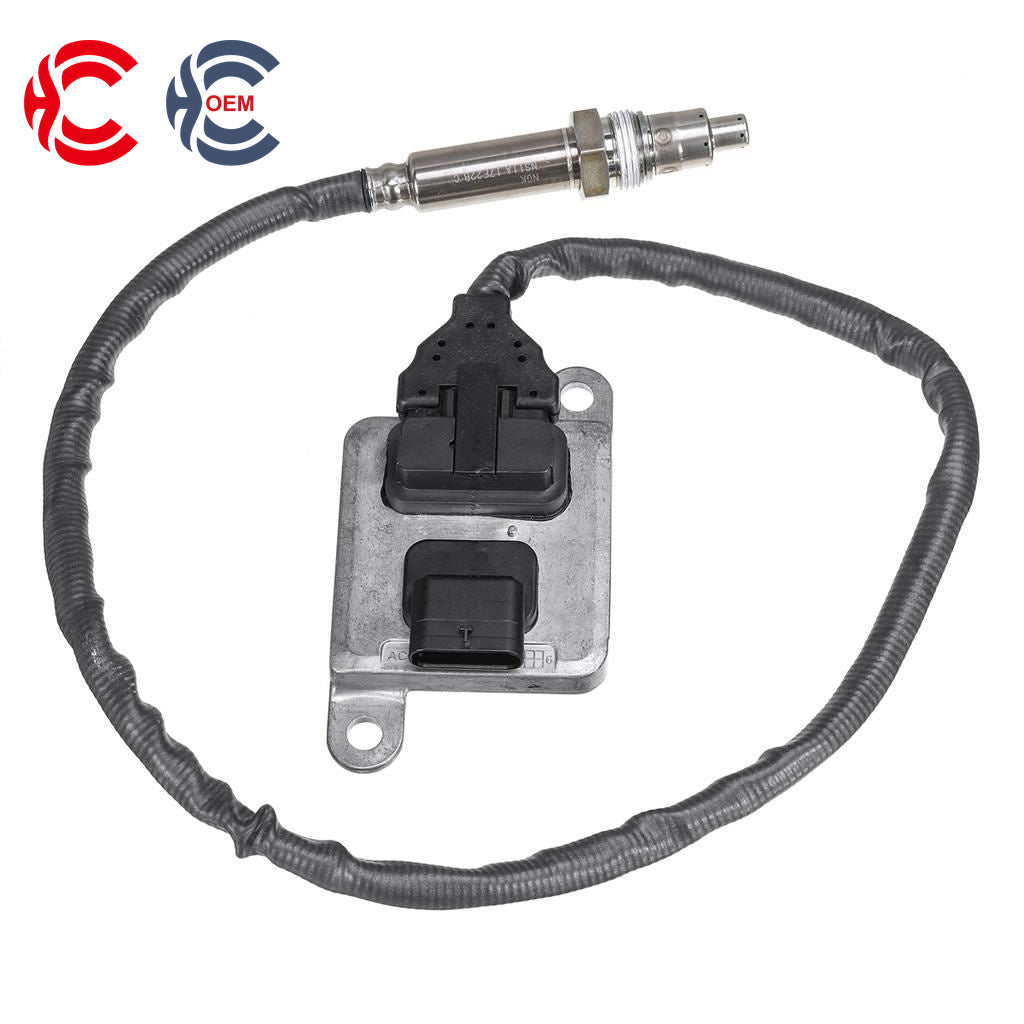 OEM: 5WK9 6610L 758712903Material: ABS metalColor: black silverOrigin: Made in ChinaWeight: 400gPacking List: 1* Nitrogen oxide sensor NOx More ServiceWe can provide OEM Manufacturing serviceWe can Be your one-step solution for Auto PartsWe can provide technical scheme for you Feel Free to Contact Us, We will get back to you as soon as possible.