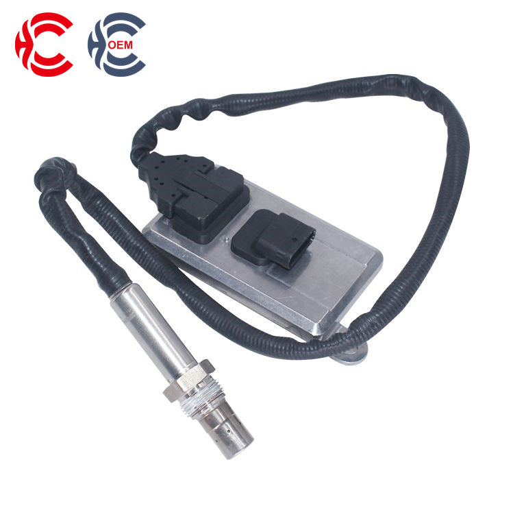 OEM: 5WK9 6615F 5801754015Material: ABS metalColor: black silverOrigin: Made in ChinaWeight: 400gPacking List: 1* Nitrogen oxide sensor NOx More ServiceWe can provide OEM Manufacturing serviceWe can Be your one-step solution for Auto PartsWe can provide technical scheme for you Feel Free to Contact Us, We will get back to you as soon as possible.