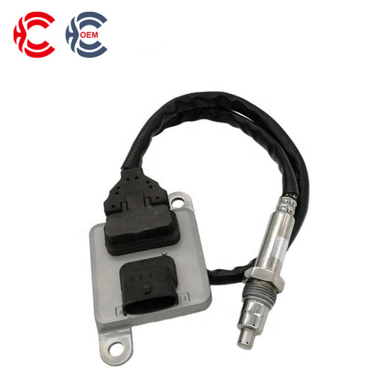 OEM: 5WK9 6617 20789066Material: ABS metalColor: black silverOrigin: Made in ChinaWeight: 400gPacking List: 1* Nitrogen oxide sensor NOx More ServiceWe can provide OEM Manufacturing serviceWe can Be your one-step solution for Auto PartsWe can provide technical scheme for you Feel Free to Contact Us, We will get back to you as soon as possible.