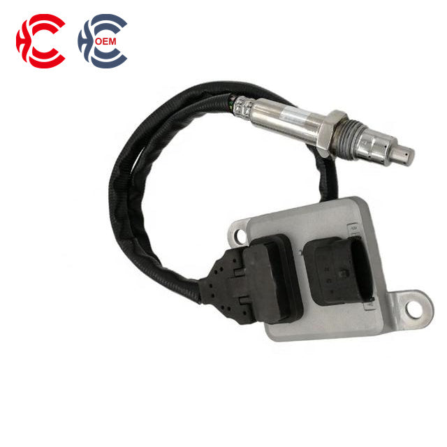 OEM: 5WK9 6617A 21069361Material: ABS metalColor: black silverOrigin: Made in ChinaWeight: 400gPacking List: 1* Nitrogen oxide sensor NOx More ServiceWe can provide OEM Manufacturing serviceWe can Be your one-step solution for Auto PartsWe can provide technical scheme for you Feel Free to Contact Us, We will get back to you as soon as possible.