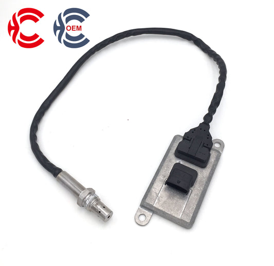 OEM: 5WK9 6620B 4984577Material: ABS metalColor: black silverOrigin: Made in ChinaWeight: 400gPacking List: 1* Nitrogen oxide sensor NOx More ServiceWe can provide OEM Manufacturing serviceWe can Be your one-step solution for Auto PartsWe can provide technical scheme for you Feel Free to Contact Us, We will get back to you as soon as possible.