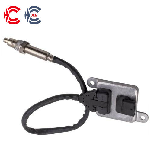 OEM: 5WK9 6621J 758713005Material: ABS metalColor: black silverOrigin: Made in ChinaWeight: 400gPacking List: 1* Nitrogen oxide sensor NOx More ServiceWe can provide OEM Manufacturing serviceWe can Be your one-step solution for Auto PartsWe can provide technical scheme for you Feel Free to Contact Us, We will get back to you as soon as possible.