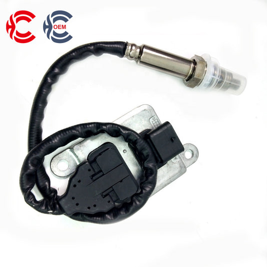 OEM: 5WK9 6621K 758713004Material: ABS metalColor: black silverOrigin: Made in ChinaWeight: 400gPacking List: 1* Nitrogen oxide sensor NOx More ServiceWe can provide OEM Manufacturing serviceWe can Be your one-step solution for Auto PartsWe can provide technical scheme for you Feel Free to Contact Us, We will get back to you as soon as possible.