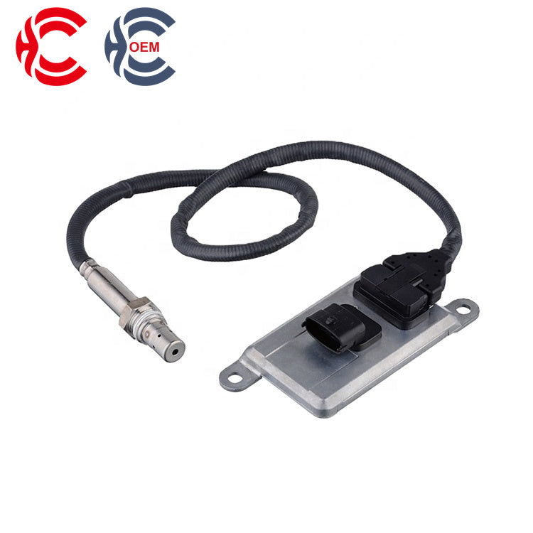 OEM: 5WK9 6626B 1836061Material: ABS metalColor: black silverOrigin: Made in ChinaWeight: 400gPacking List: 1* Nitrogen oxide sensor NOx More ServiceWe can provide OEM Manufacturing serviceWe can Be your one-step solution for Auto PartsWe can provide technical scheme for you Feel Free to Contact Us, We will get back to you as soon as possible.